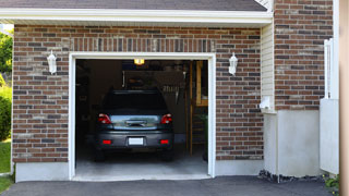 Garage Door Installation at Shannon Acres Mesquite, Texas